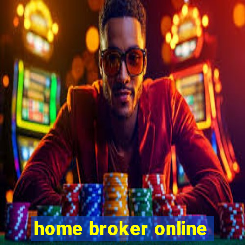 home broker online